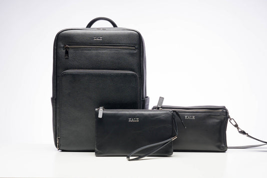 KALE – Hochwertige Ledertaschen mit Funktion & Stil | Unsere Geschichte