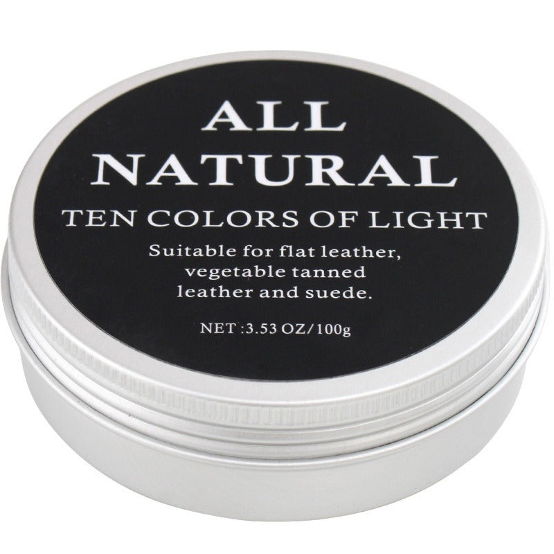 Lederpflege Creme - Natural