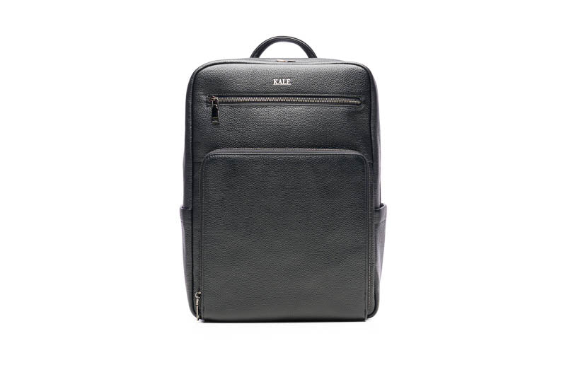 Leder-Rucksack – COMO