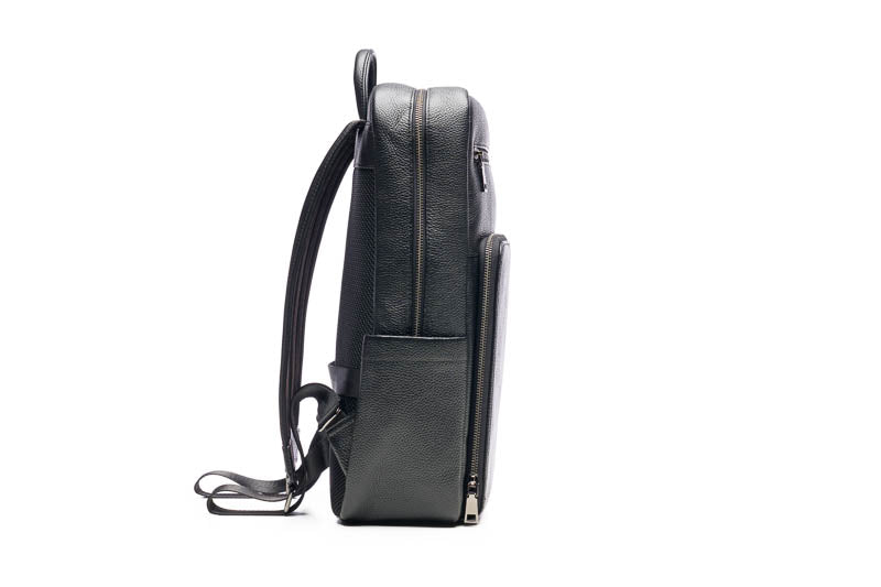 Leder-Rucksack – COMO