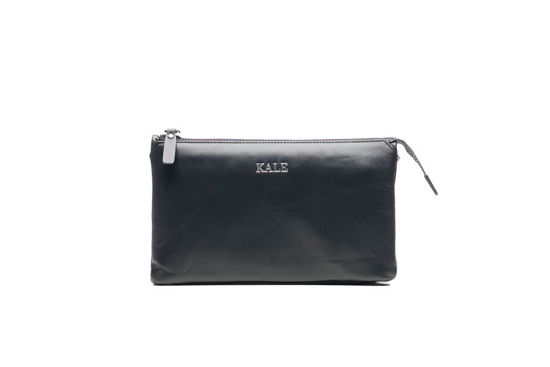 Leder-Clutch - CAPRI