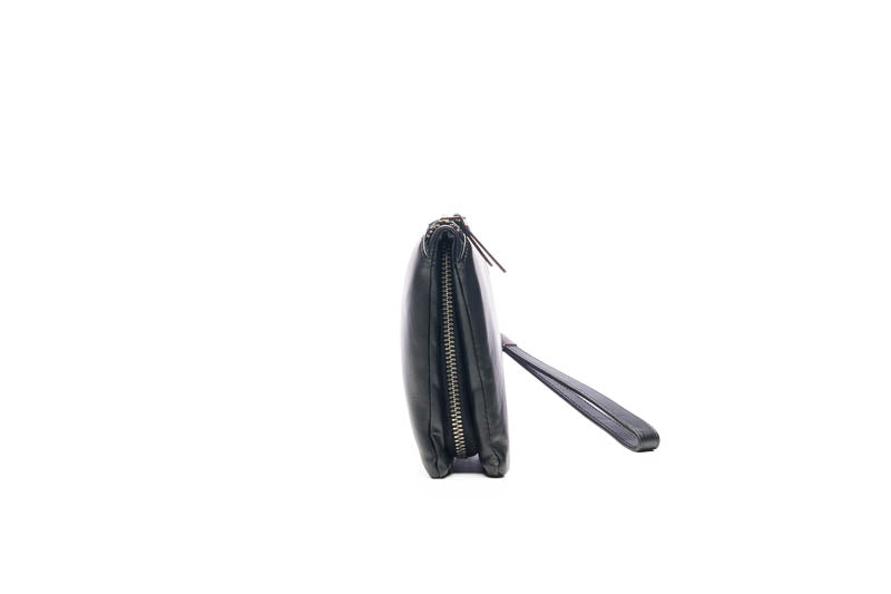 Leder-Clutch - CAPRI