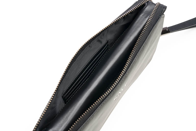 Leder-Clutch - CAPRI
