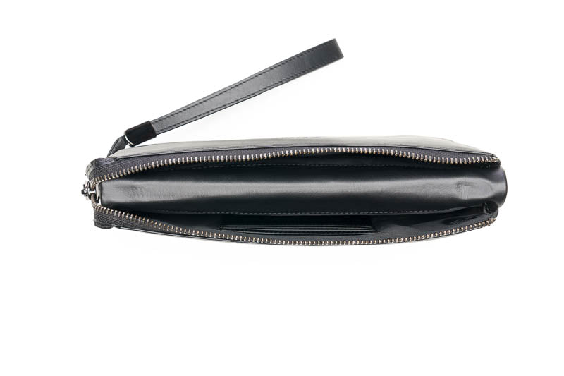 Leder-Clutch - CAPRI